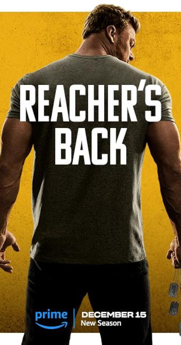 reacher age rating