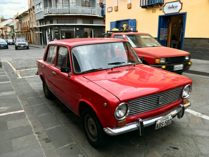 lada ecuador