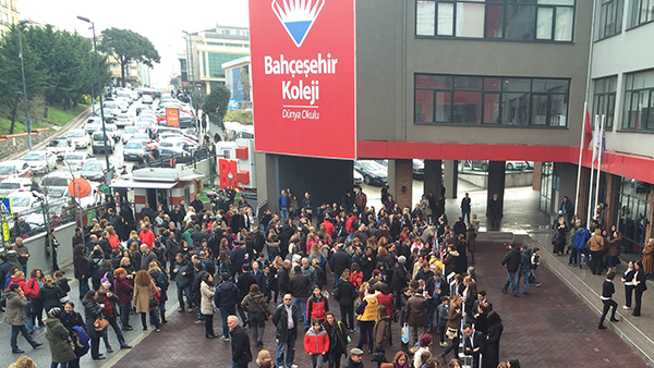 bahçeşehir okulları istanbul