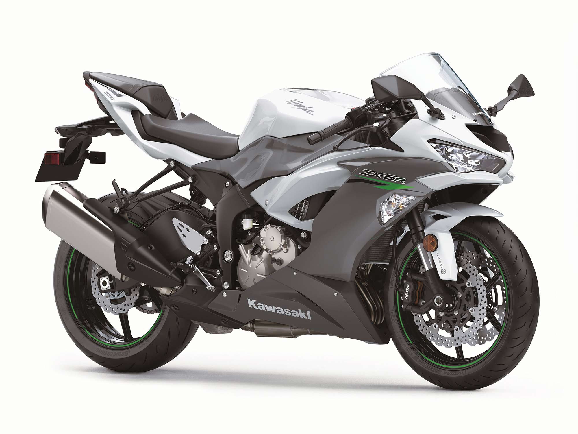 2022 zx6r horsepower