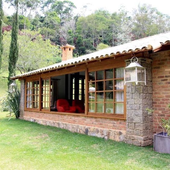 ideas para casas rusticas