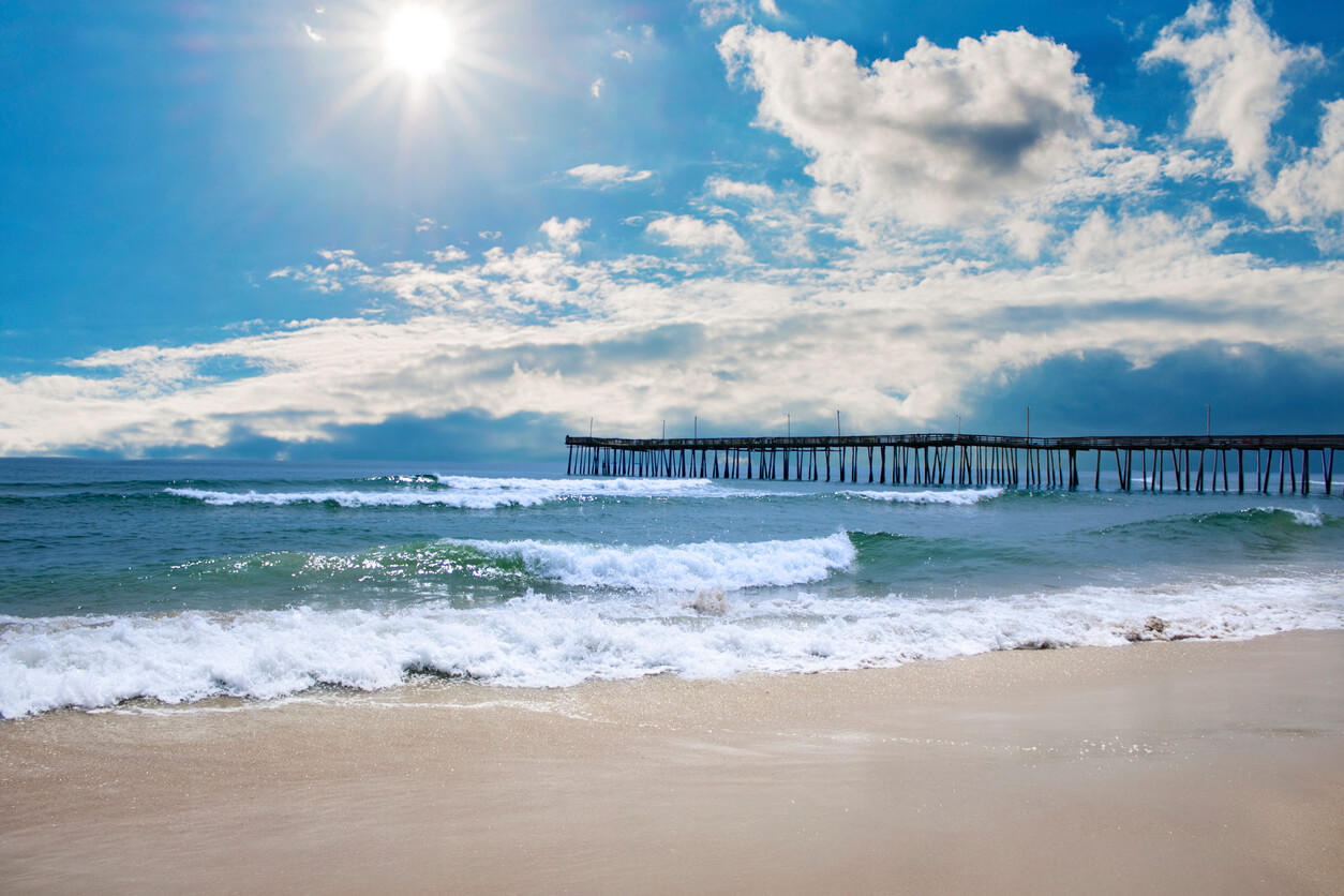 weather virginia beach november