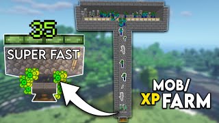 minecraft xp farm 1.19