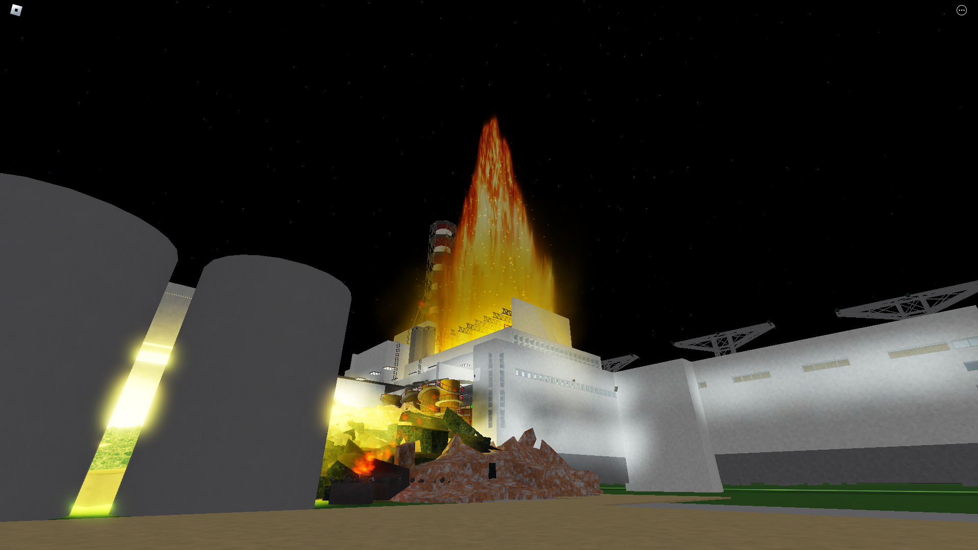 chernobyl nuclear power plant roblox