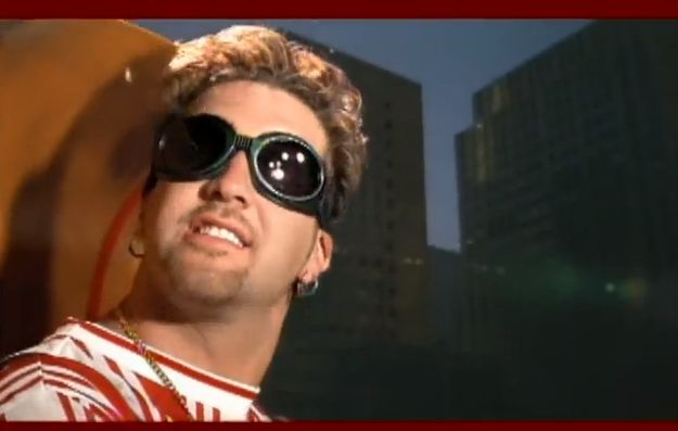 nsync goggles