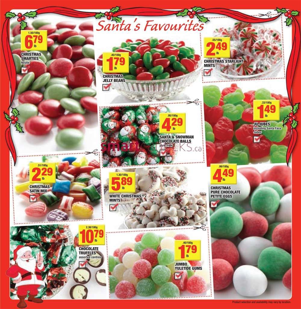 bulk barn flyer