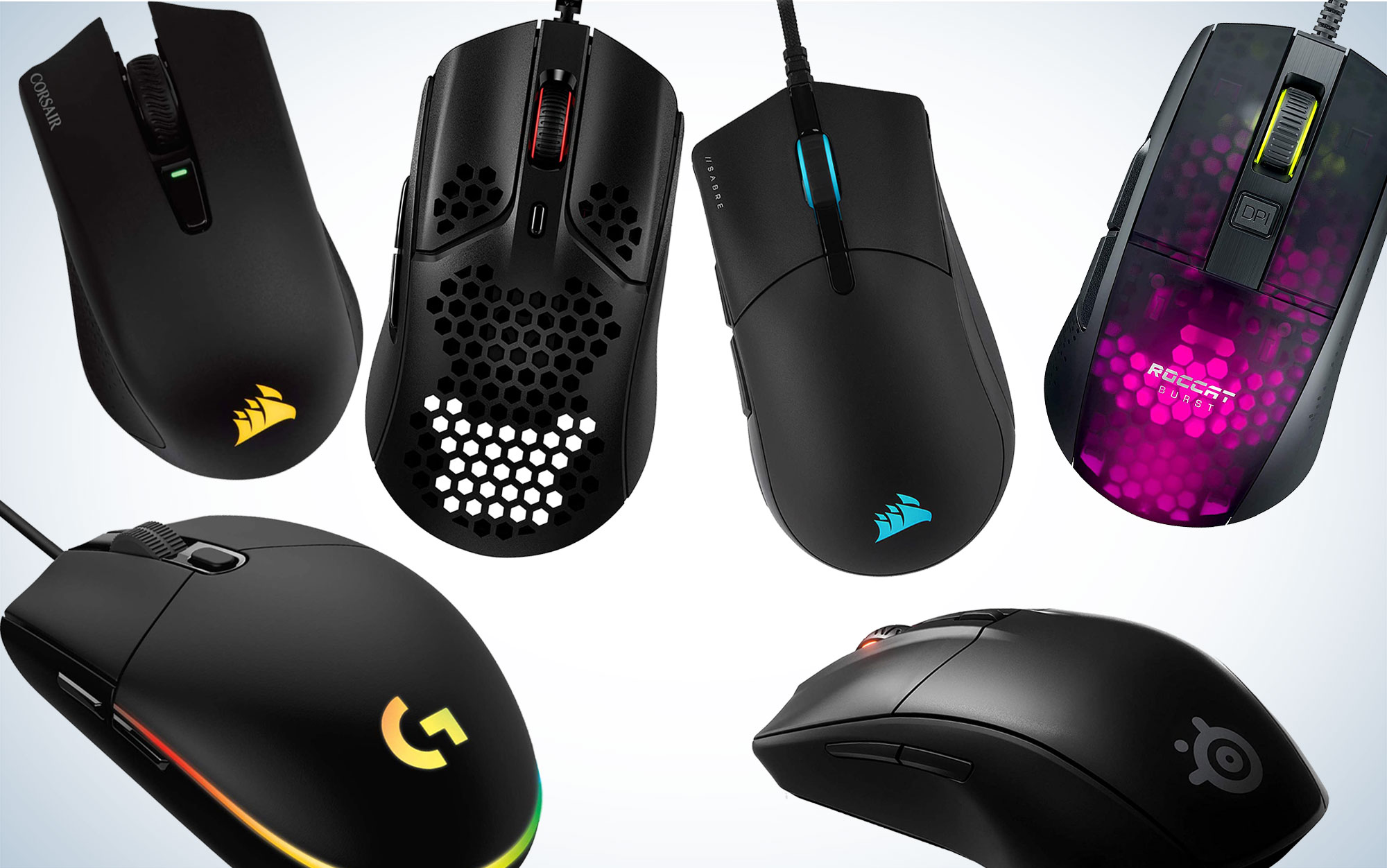 best gaming budget mouse