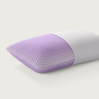 purple pillow precio