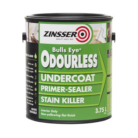 zinsser undercoat