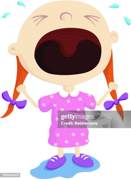 tantrum clipart