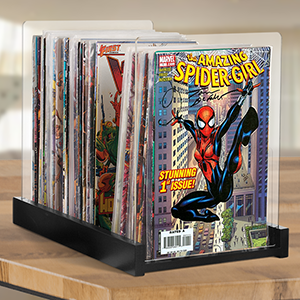 comic book case storage