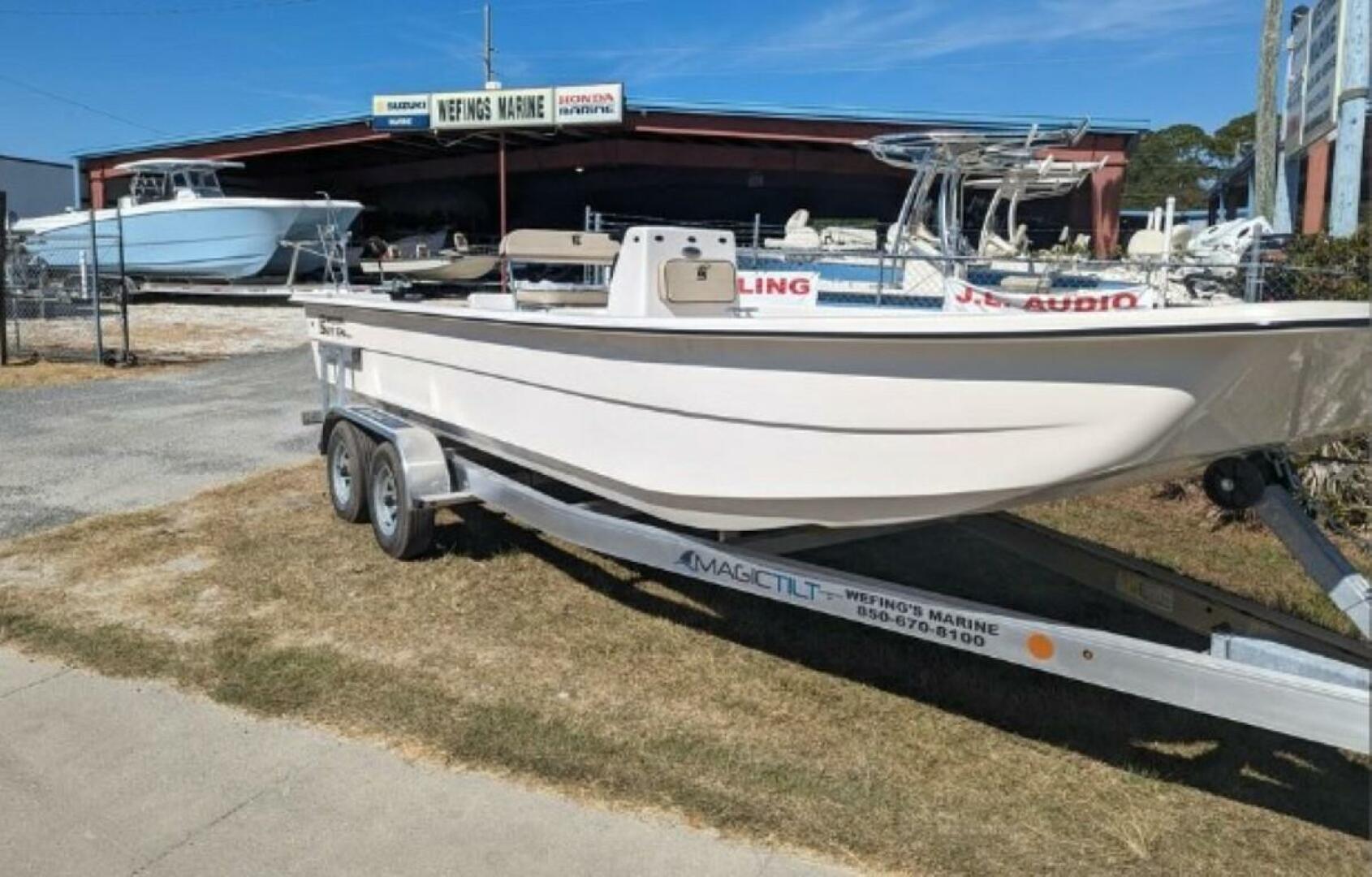 used carolina skiff for sale florida