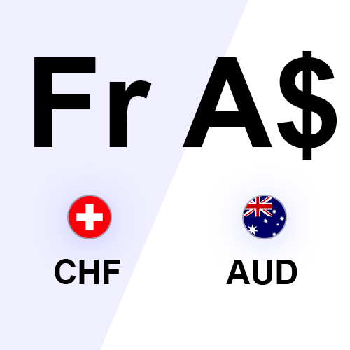 convert swiss francs to australian dollars