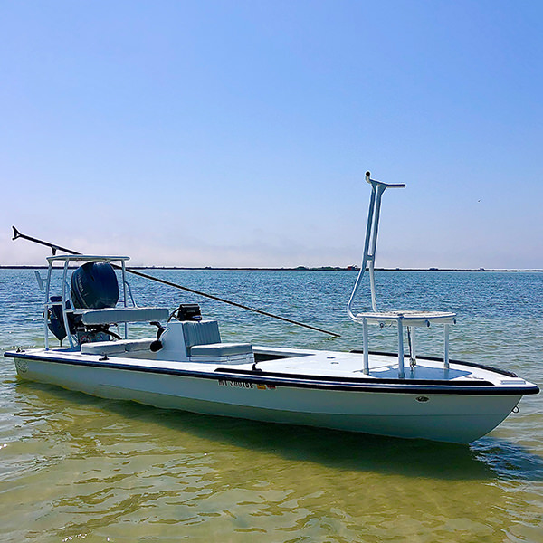 best flats fishing boats