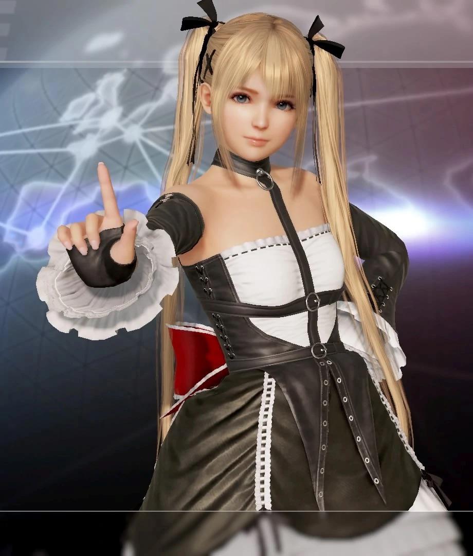 dead or alive marie rose