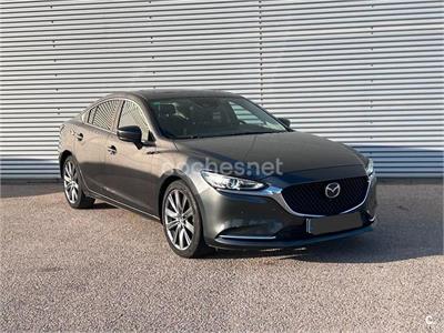 mazda 6 gasolina segunda mano