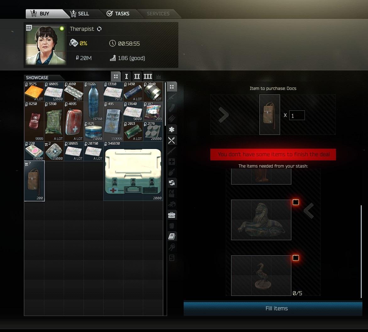 tarkov docs case