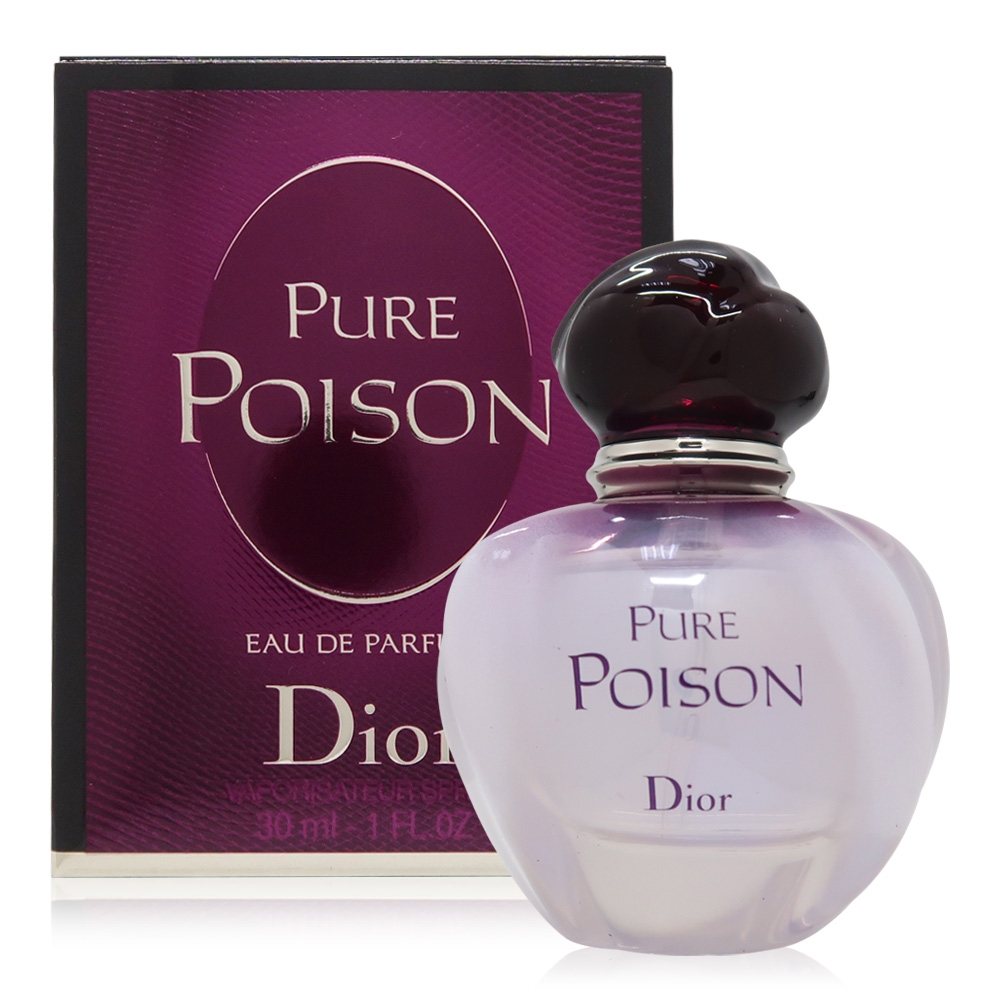 pure poison by christian dior