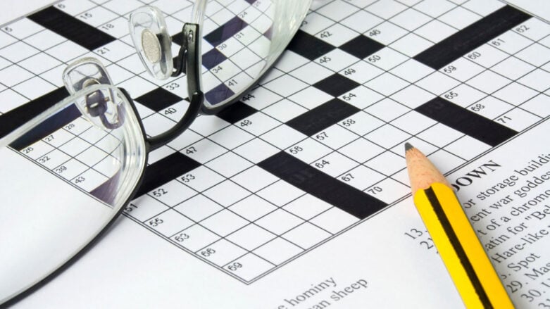 student group crossword clue