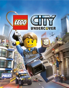 lego city undercover ps4