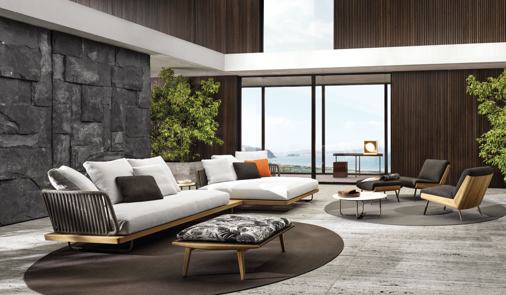 minotti outdoor