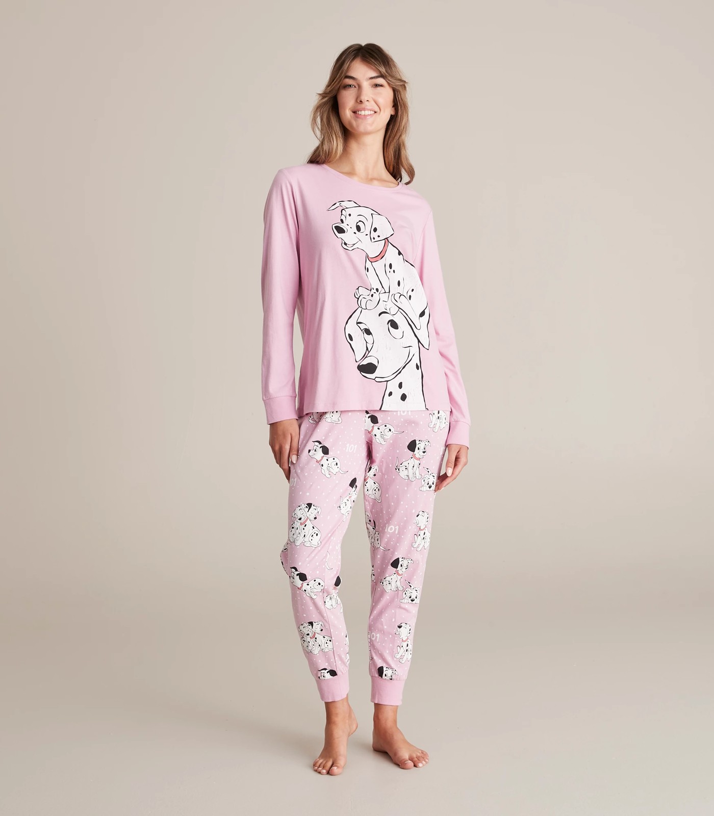 101 dalmatian pyjamas