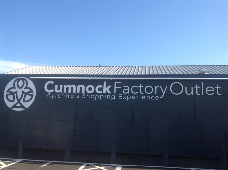 cumnock outlet factory