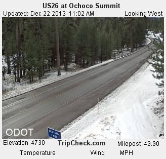 odot cameras hwy 26