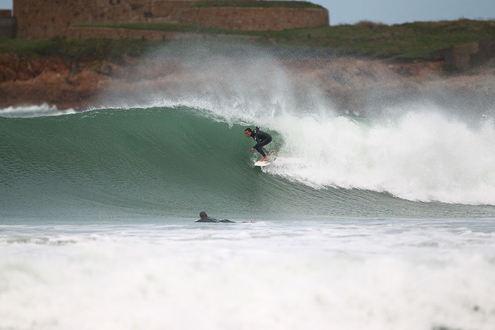 guernsey surf