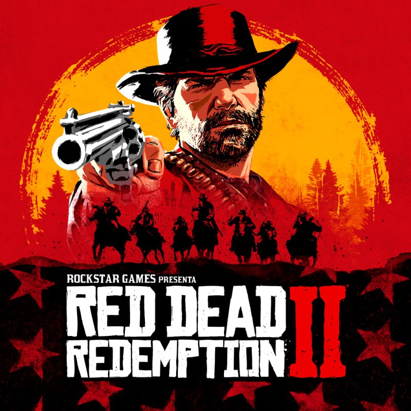 r red dead redemption