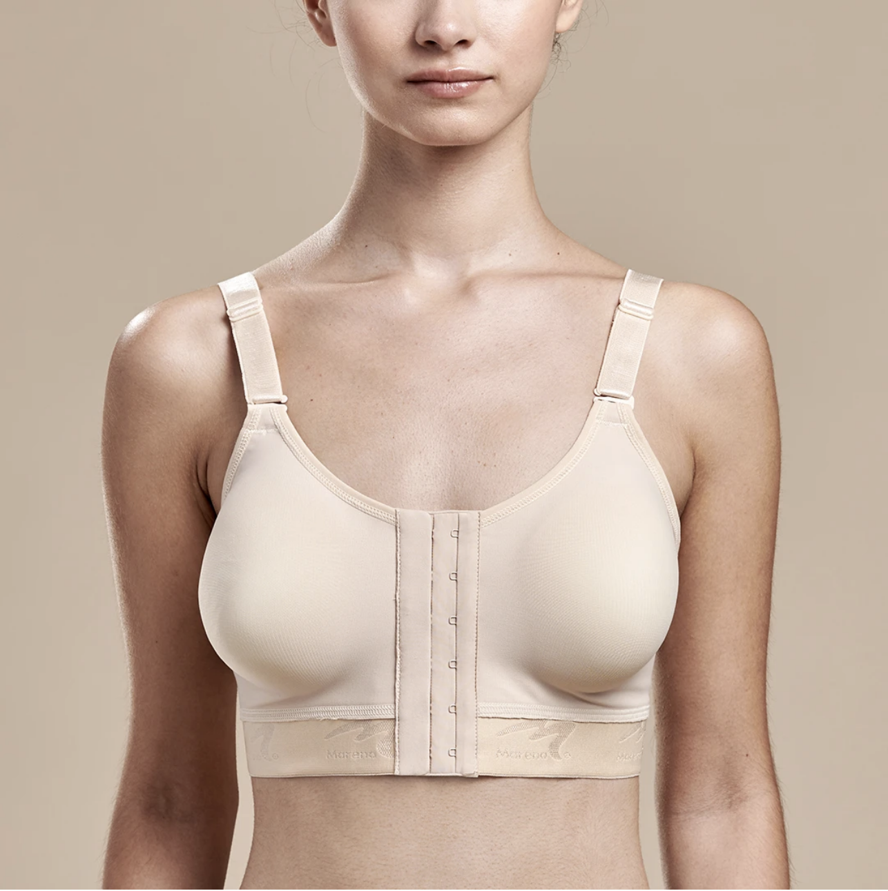 minimal coverage bra