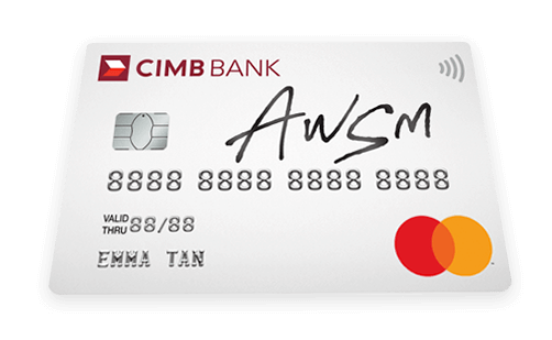 cimb bank cards