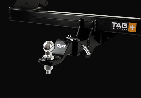 tag tow bar