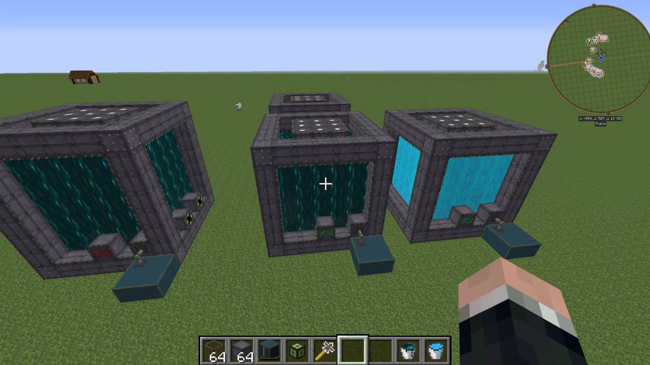 minecraft big reactors