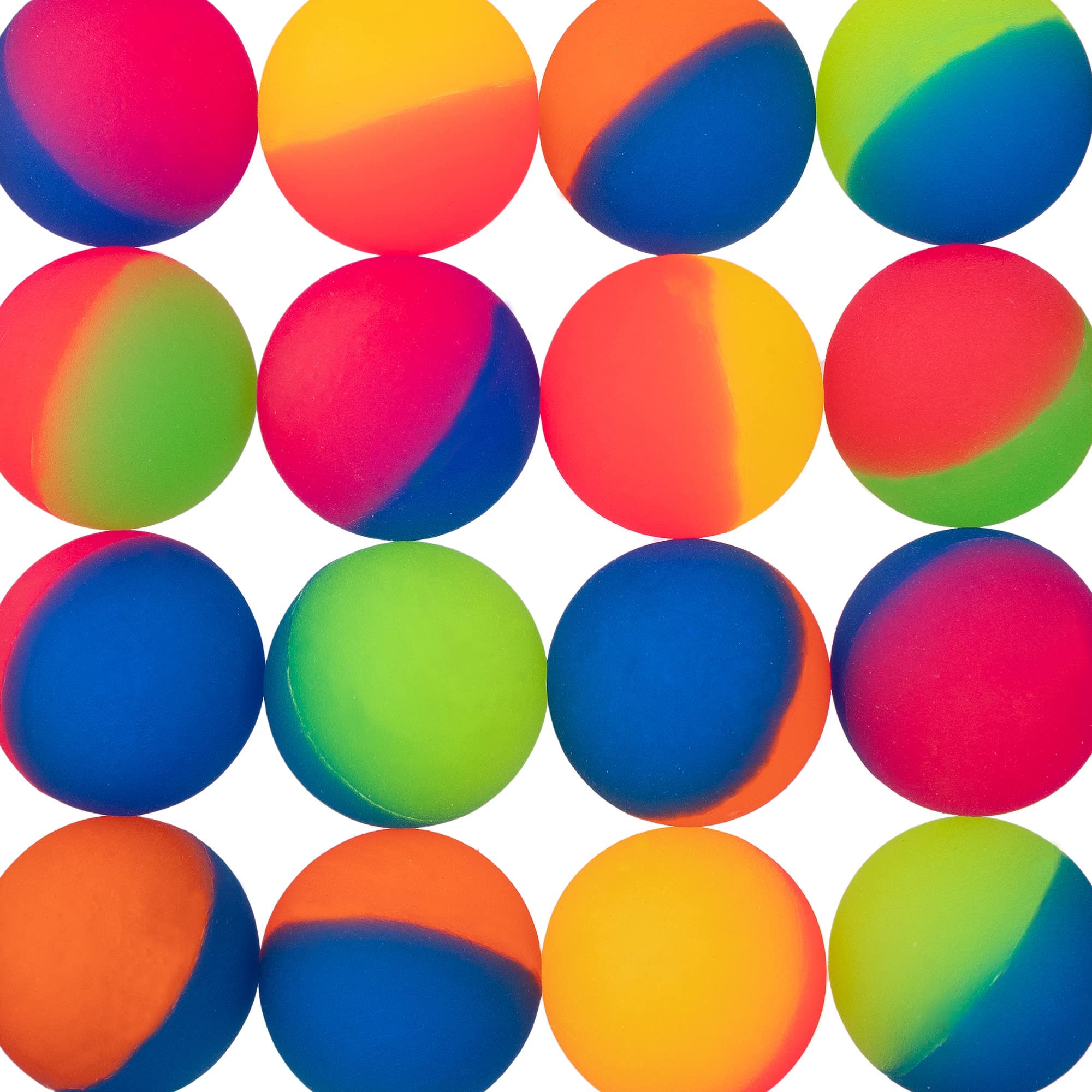 bouncy balls rubber