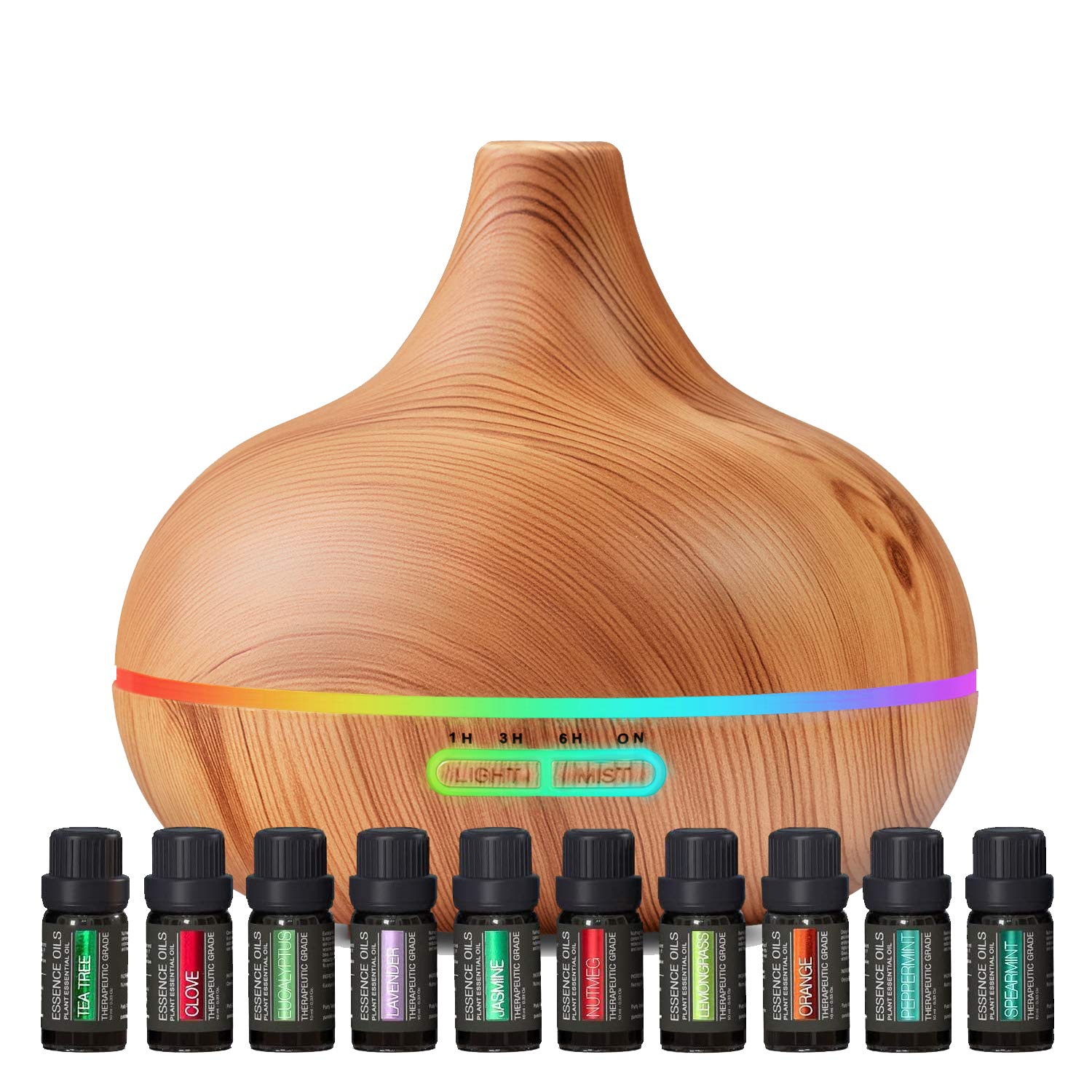 aromatherapy oil diffuser