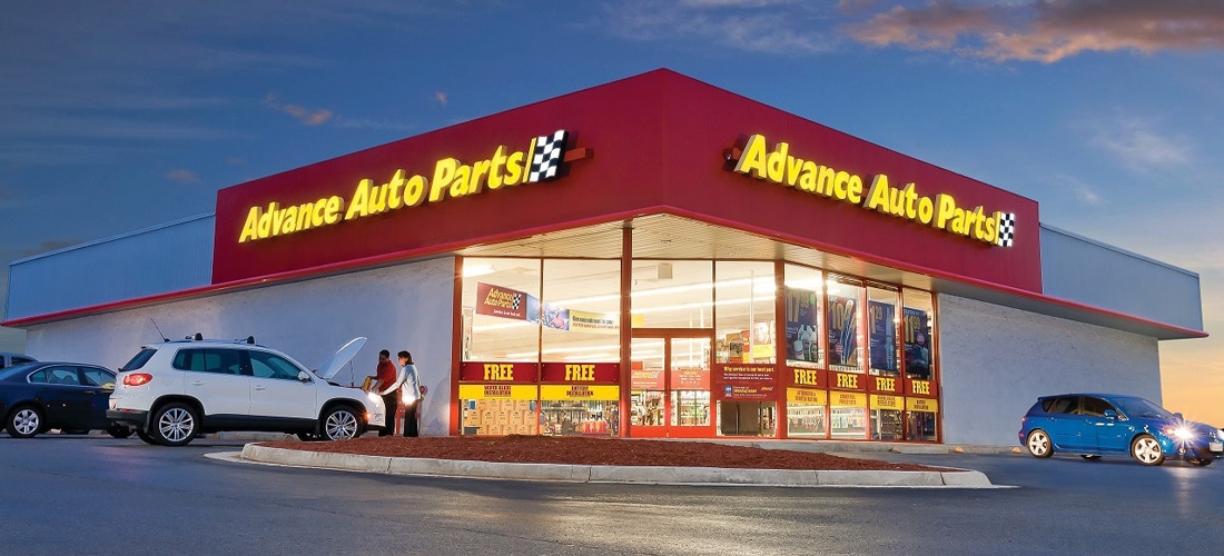 adavanced auto parts