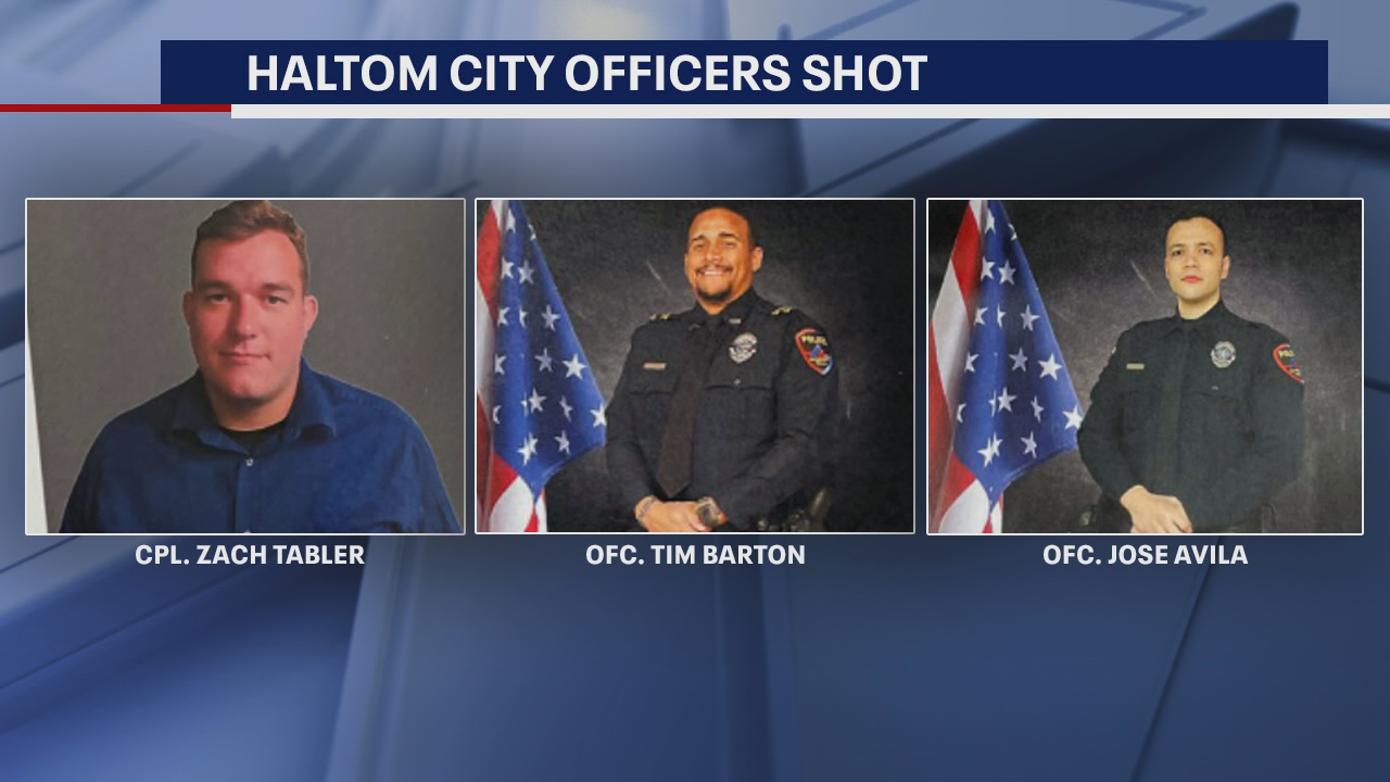 shooting in haltom city tx