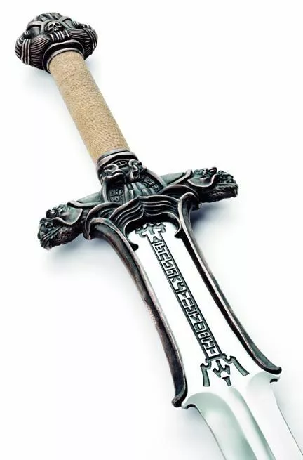 conan the barbarian sword