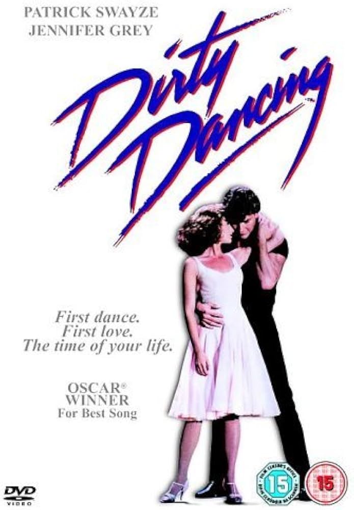 dirty dancing dvd