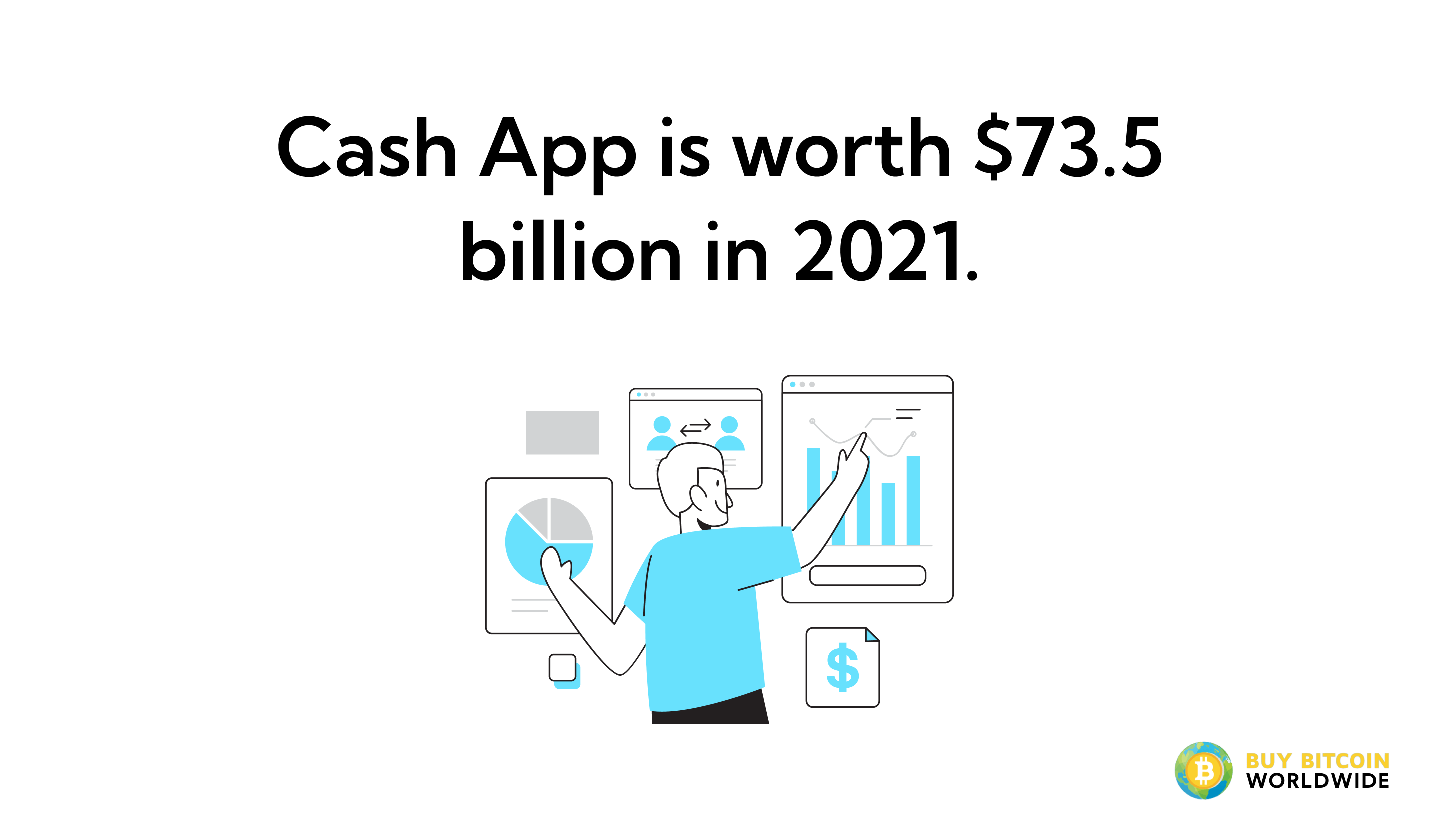 how much is cashapp worth