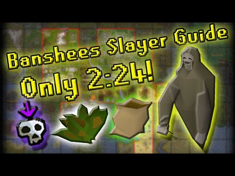 banshees osrs