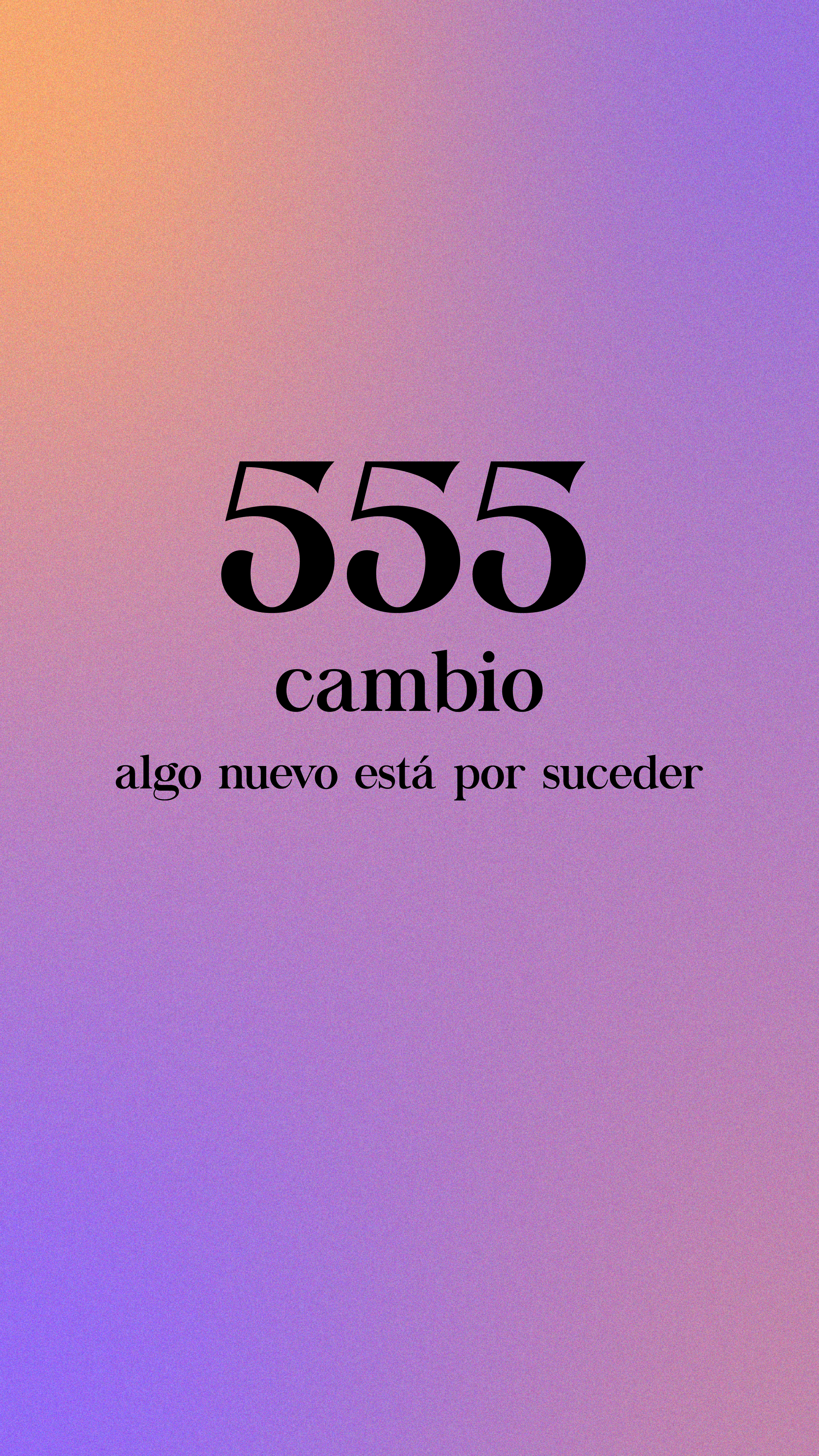 555 numero angelical