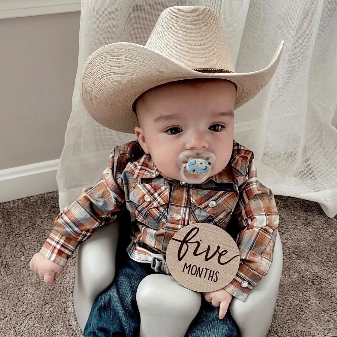 cowboy baby