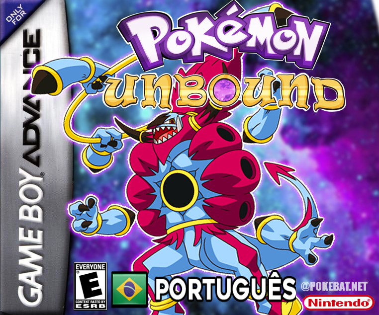 pokemon unbound download