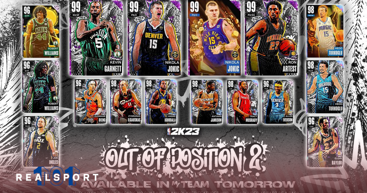 nba 2k23 myteam