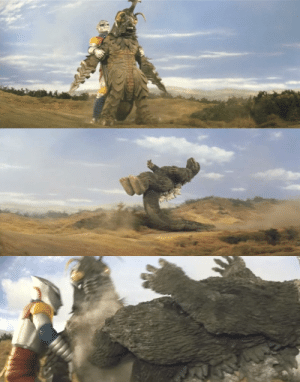 godzilla flying meme