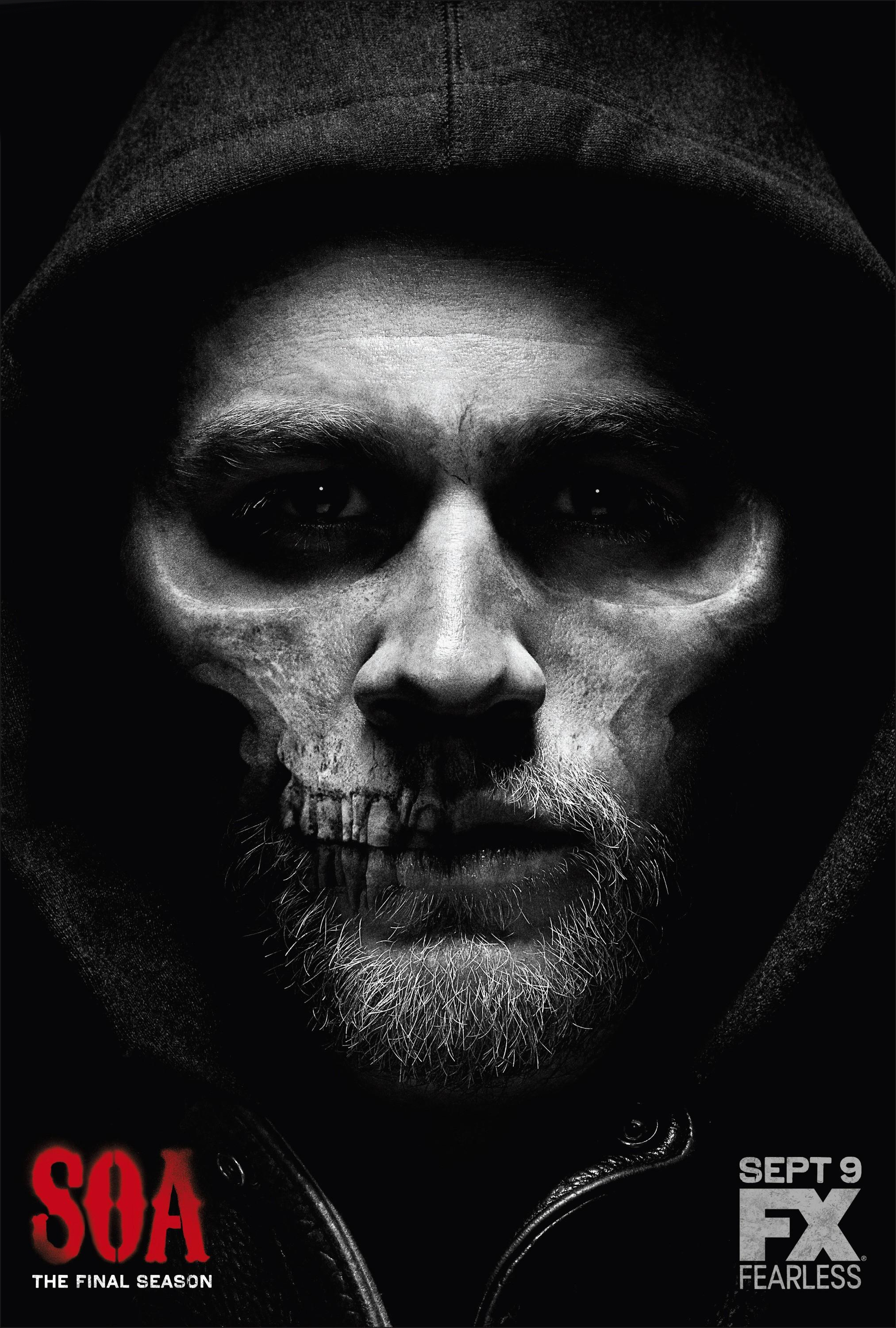 sons of anarchy how many episodes in season 7