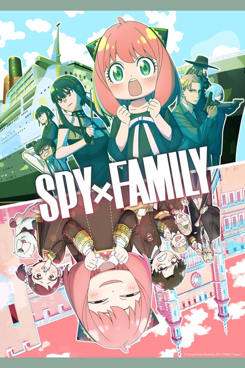 spy x family season 1