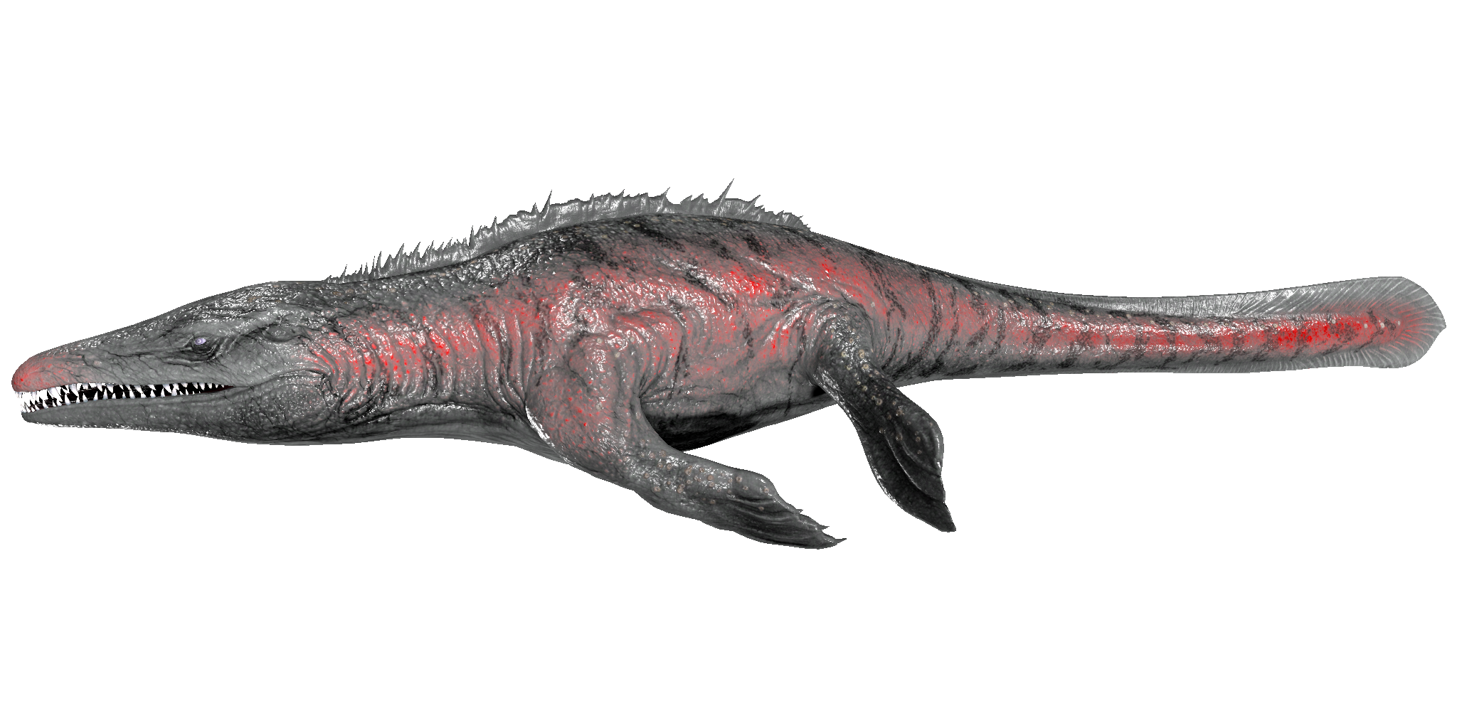 ark survival mosasaur